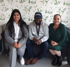 3 volunteers turning compassion into a career!